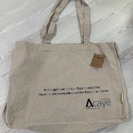 BOLSAS DE TELA