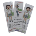 MARCAPÁGINAS PERSONALIZADOS