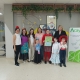 El Colegio Lope de Vega se une a la lucha contra el cáncer infantil con un mercadillo solidario