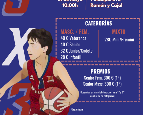 Fundación ACAYE y CB Ciudad de Dos Hermanas impulsan el II Torneo Solidario 3x3 2 Fundación ACAYE y CB Ciudad de Dos Hermanas impulsan el II Torneo Solidario 3x3