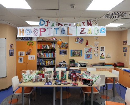 Día del Niño Hospitalizado