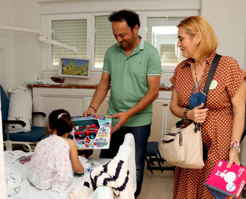 Día del Niño Hospitalizado