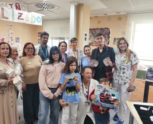 Día del Niño Hospitalizado